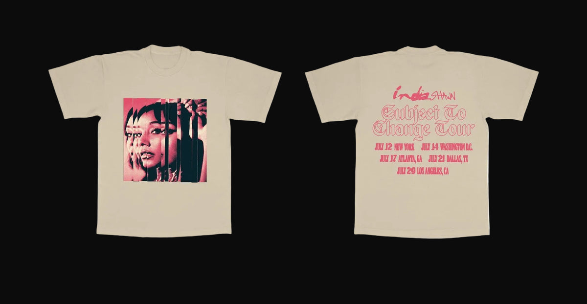 Tour Tee